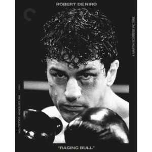 Raging Bull (1980) (The Criterion Collection) (1980) (4K Ultra HD + Blu-ray)