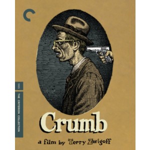 Crumb - The Criterion Collection (1995) (Blu-ray)