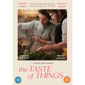 The Taste of Things | La passion de Dodin Bouffant (2023) (DVD)