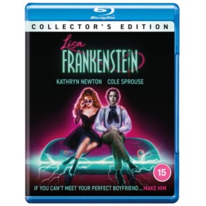 Lisa Frankenstein (2024) (Blu-ray)