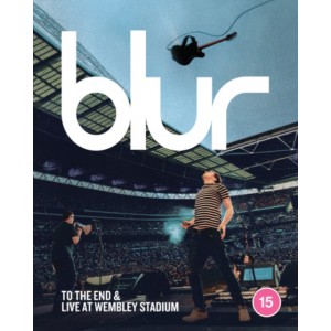 Blur - To the End & Live at Wembley Stadium (2x Blu-ray)