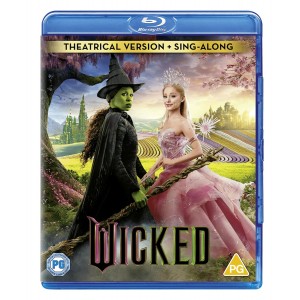 Wicked (2024) (Blu-Ray)