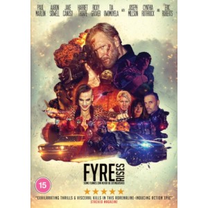 Fyre Rises (2024) (DVD)