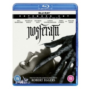 Nosferatu (2025) (Blu-Ray)