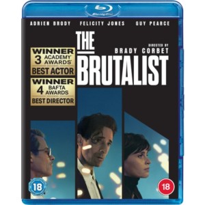 The Brutalist (2024) (Blu-ray)