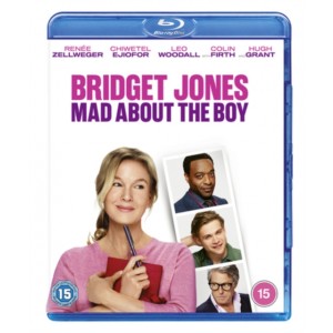 Bridget Jones: Mad About the Boy (2025) (Blu-ray)