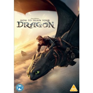 How to Train Your Dragon (2025) (DVD)