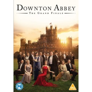 Downton Abbey: The Grand Finale (2025) (DVD)