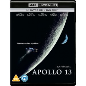 Apollo 13 (1995) (4K Ultra HD + Blu-ray)
