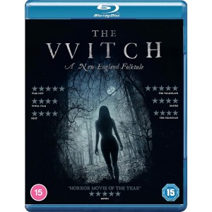 The Witch (2015) (Blu-ray)