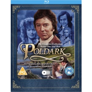 Poldark: The Complete Collection - Series One and Two (1975-77) (7x Blu-ray)