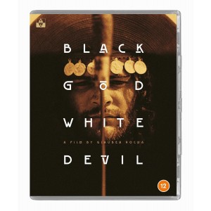 Black God, White Devil | Deus e o Diabo na Terra do Sol (Blu-ray)