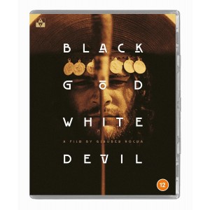 Black God, White Devil | Deus E O Diabo Na Terra Do Sol (Blu-ray)