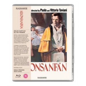 Allonsanfan (1974) (Blu-ray)