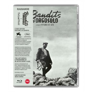 Bandits of Orgosolo (1961) + The Lost World: 10 Shorts (2x Blu-ray)