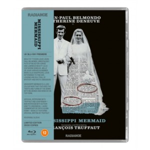 Mississippi Mermaid | La sirene du Mississipi (1969) (Blu-ray)
