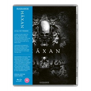 Haxan (1922) (Special Edition Blu-Ray)