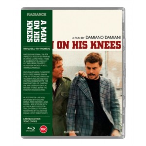 A Man On His Knees | Un uomo in ginocchio (1979) (Blu-ray)