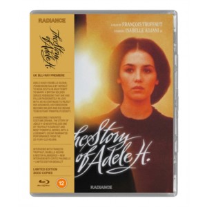Story of Adele H. (1975) (Blu-ray)