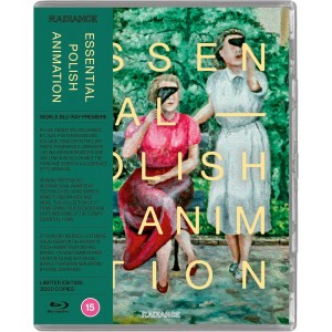 Essential Polish Animation (Limited Edition) (Blu-Ray)