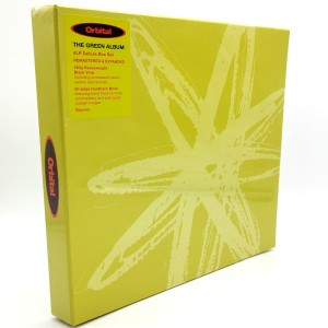 Orbital - Orbital (1991) (4x Vinyl Box)