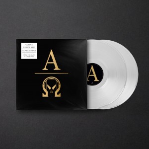 Rufige Kru (Goldie) - Alpha Omega (2025) (2x White Vinyl)