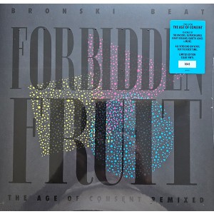 Bronski Beat - Forbidden Fruit (The Age Of Consent Remixed) (2025) (Vinyl)
