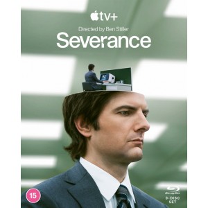 Severance: Season 1 (3x Blu-Ray)