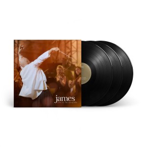 James - Live At The Acropolis 2023 (3x Vinyl)