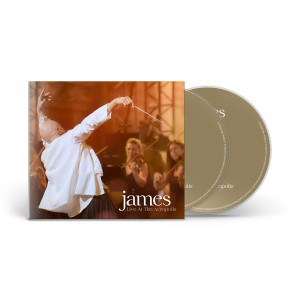 James - Live At The Acropolis 2023 (2CD)