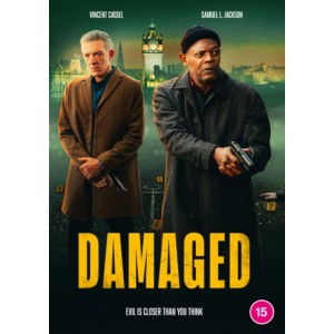 Damaged (2024) (DVD)