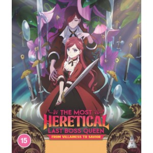The Most Heretical Last Boss Queen: From Villainess to Savior (2023) (2x Blu-ray)
