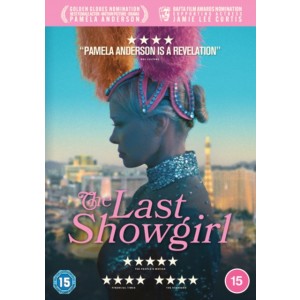 The Last Showgirl (2025) (DVD)