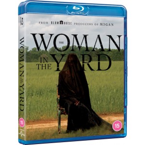 The Woman In The Yard (2025) (Blu-Ray)