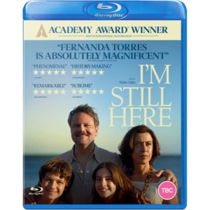 I´m Still Here | Ainda Estou Aqui (2024) (Blu-ray)