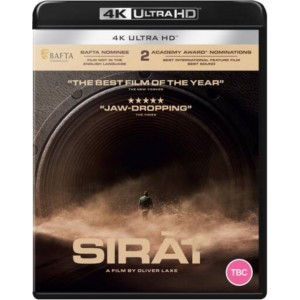 Sirat (2025) (4K Ultra HD)