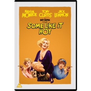 Some Like It Hot (1959) (DVD)