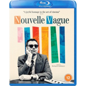 Nouvelle Vague (2025) (Blu-ray)