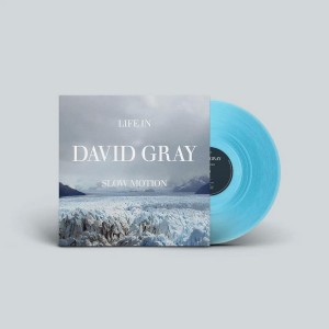 David Gray - Life in Slow Motion (2005) (20th Anniversary) (Glacial Blue Vinyl)
