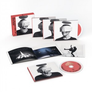 Bryan Adams - Live At The Royal Albert Hall 2024 (3CD + Blu-ray)