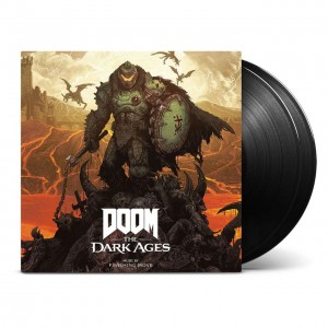 Finishing Move - DOOM: The Dark Ages (OST) (2025) (2x Vinyl)