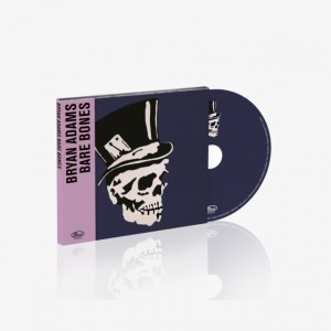 Bryan Adams - Bare Bones (2010) (CD)