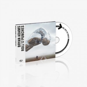 Bryan Adams - Roll With The Punches (2025) (CD)