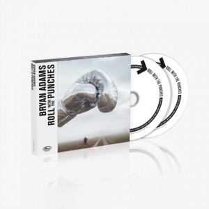 Bryan Adams - Roll With The Punches (2025) (2CD)