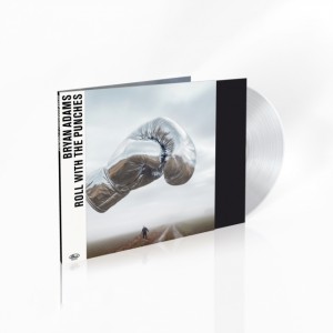 Bryan Adams - Roll With The Punches (2025) (Clear Vinyl)