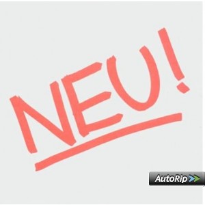 NEU!-NEU! (VINYL)