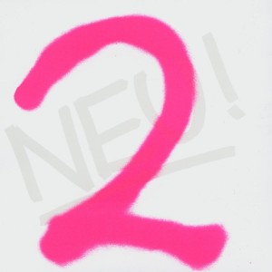 Neu! - Neu! 2 (1973) (White Vinyl)