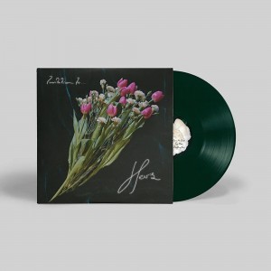 Her´s- Invitation To Her´s (2018) (Swamp Green Vinyl)