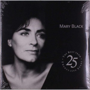 MARY BLACK-THE BEST FROM TWENTY FIVE YEARS (VINYL)