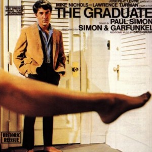 Simon & Garfunkel - The Graduate (1968) (CD)